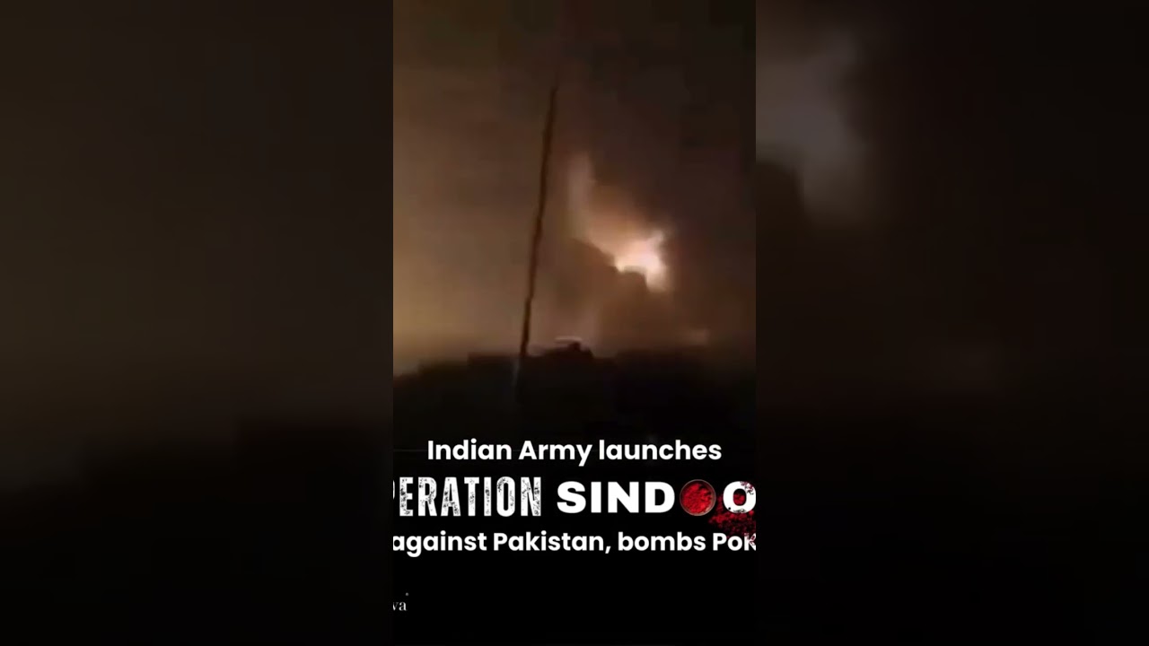 Operation Sindoor 