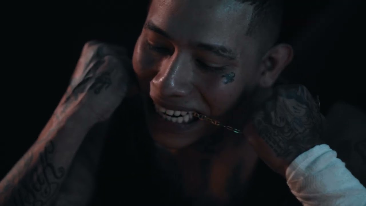 LA SANTA GRIFA // MI PROPIO INFIERNO // VIDEO OFICIAL