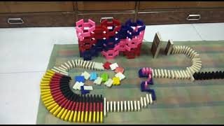 Horan Pro Amazing Domino Collab Entry