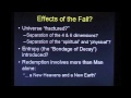 Effects Of The Fall - Chuck Missler