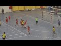 BØRNECUP2019, U12 piger finale GSS vs NÛK