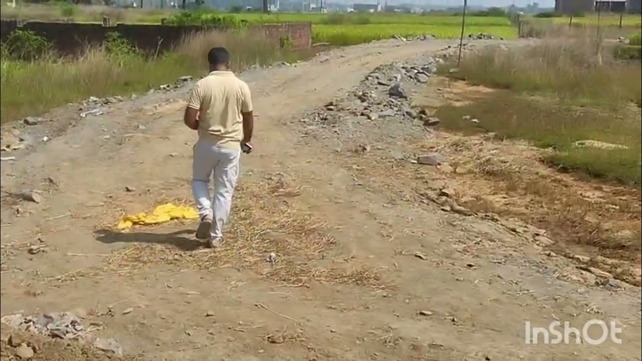 3/4/5/10 Decimal Residential plot for sale in Siladari, Ormanjhi @Rs.6.5 lakh/decimal☎️ 9570713313