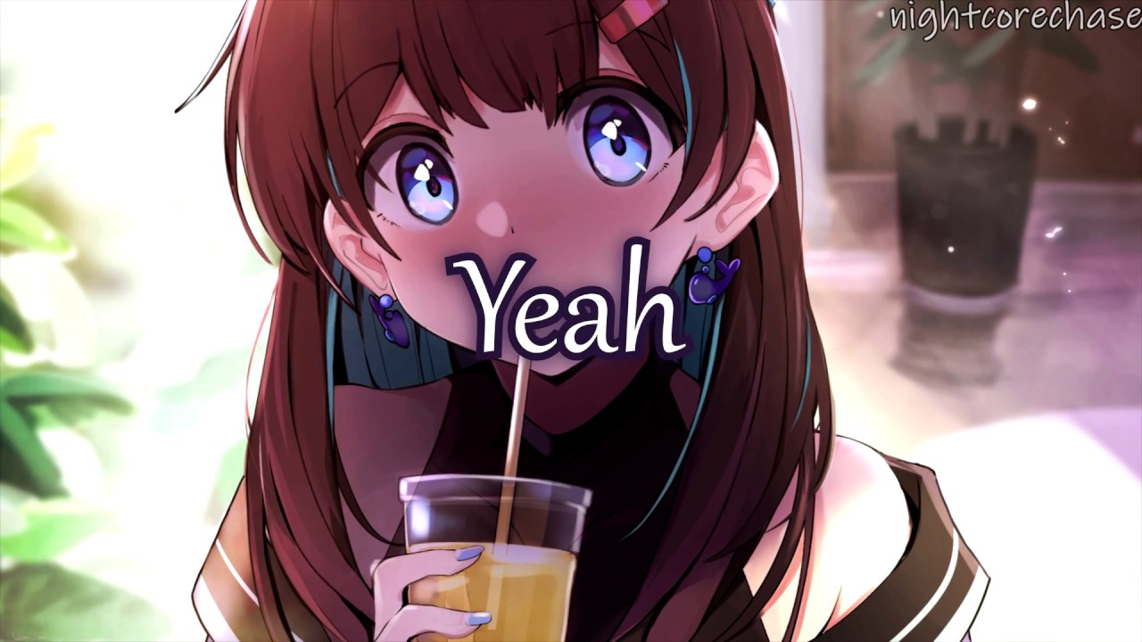 Nightcore - I Want It That Way (Lyrics) (Backstreet Boys)