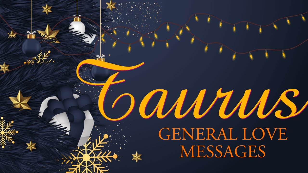 TAURUS tarot love ♉️ This Person Cares For You Taurus But They Need To Be More Understanding …