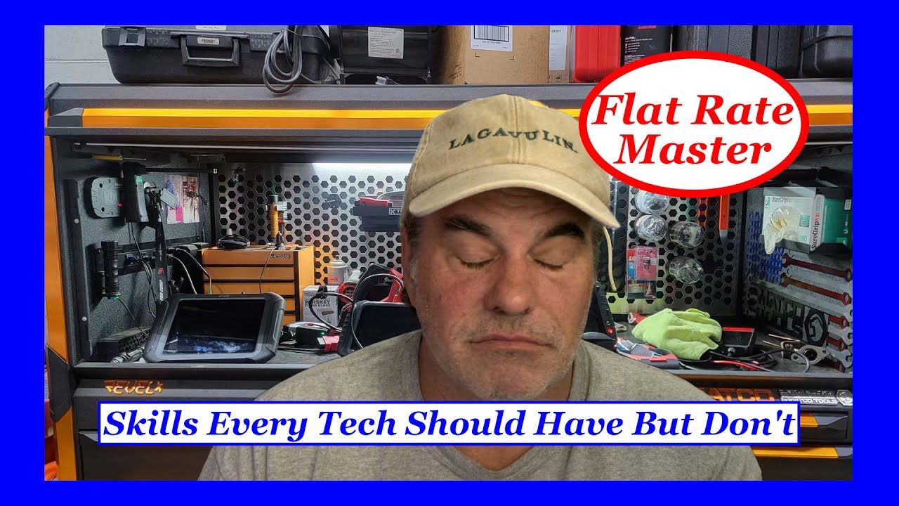 Skills Every Tech Should Have But Don't