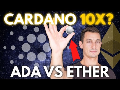 $5 CARDANO SOON? RISK OF BUYING ADA VS ETH VS BTC | Can ADA Make You Crypto Rich and Beat Ethereum? Episode cover