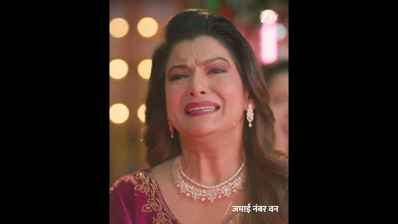 Jamai No 1 |  Episode - 202 |   July 14, 2025 | Abhishek Malik and Simaranhk | ZeeTVME