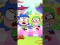 You SHARE, You CARE! 💖 A Funny Lesson with Lily &amp; Boo #ToonTiny