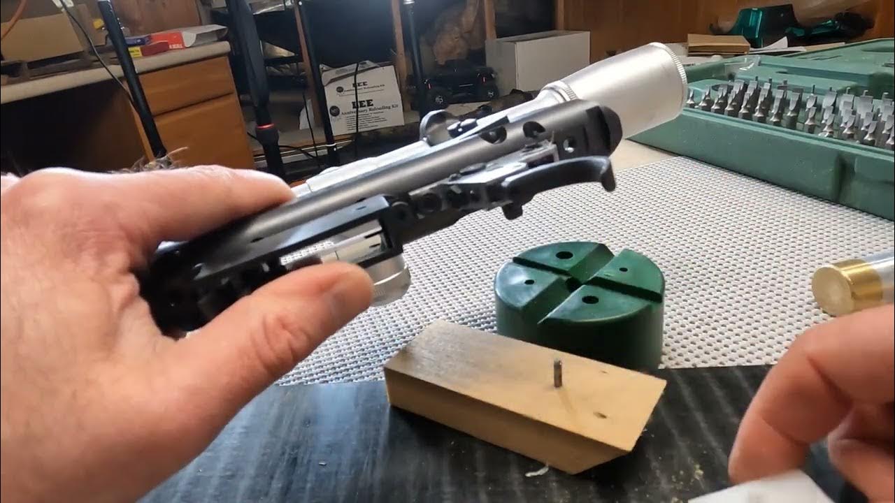 CZ 457 Trigger Spring Install - YouTube