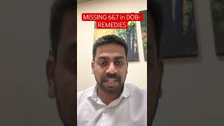 MISSING 6&7 in DOB - REMEDIES #loshu_grid #numbers #occult #life #missing #effects #remedies