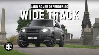 The Land Rover Defender Wide Track by Chelsea Truck Company