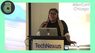 AlterConf Chicago 2017: People You May Want to Forget by Theresa Stewart
