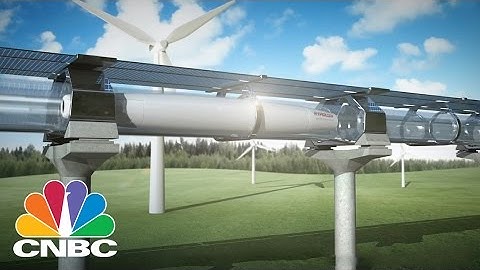 You Could Be Riding The Hyperloop By 2018 | CNBC