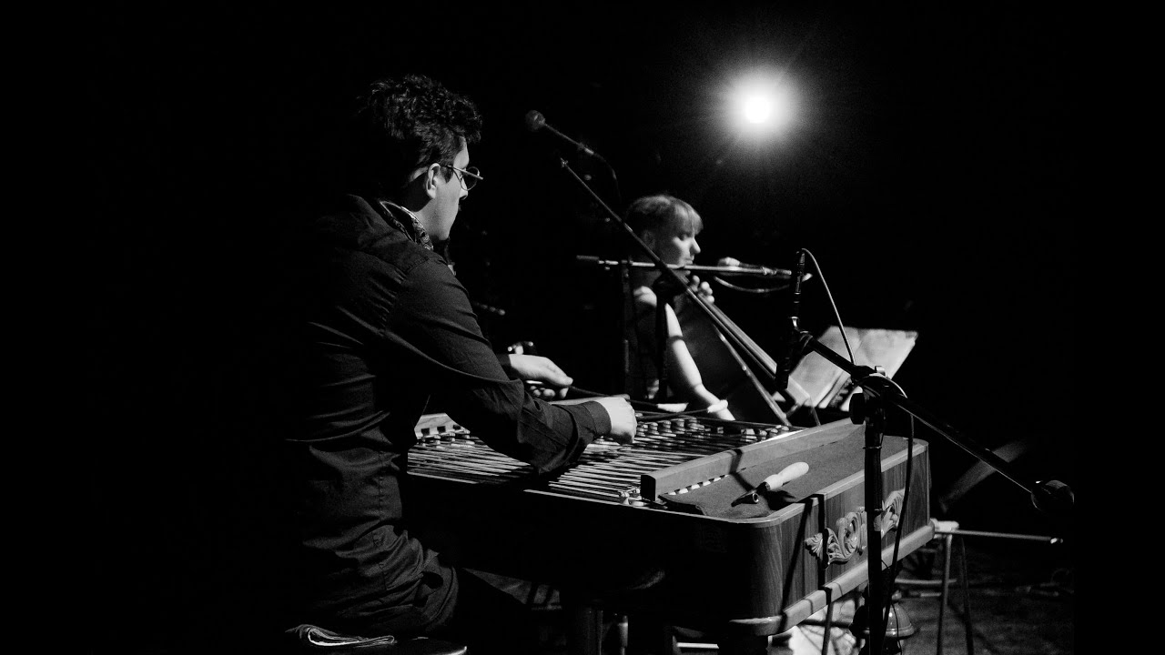 Ciudad de los sueños - Maggi Rust Lanzamiento DUAL en vivo