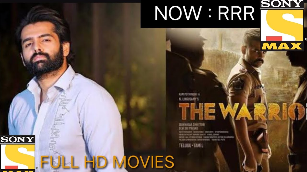 The Warrior Full Movies Hindi Dubbed Releash Update| Review | Ram pothineni new movie2022| trailers|