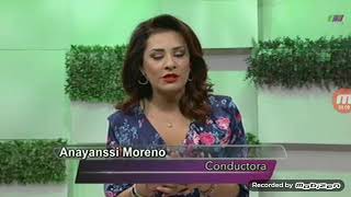 Anayanssi Moreno 23 - Marzo - 2018