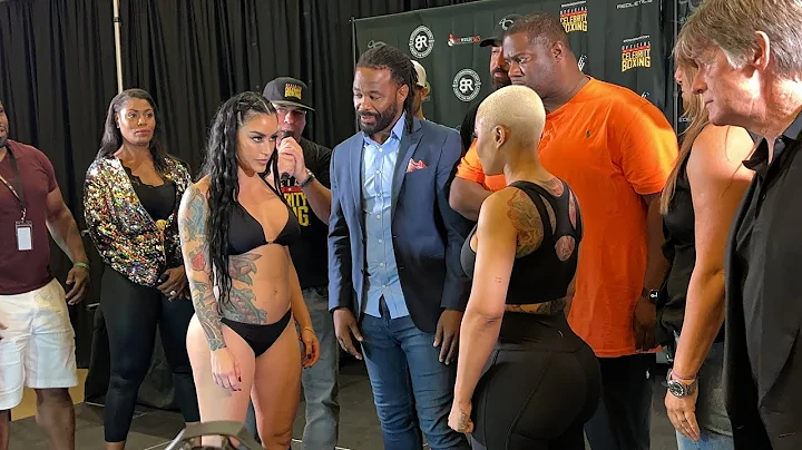 Blac Chyna Faces Off Against Alysia Magen  at Cele...