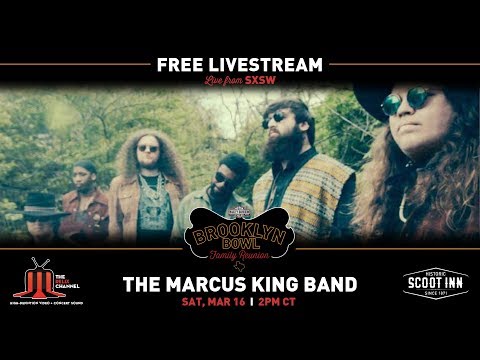 The Marcus King Band :: 3/16/19 :: Brooklyn Bowl Family Reunion :: SXSW 2019