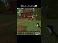 tumhari Giri hui 🤣#Shorts #minecraftmemes #minecraftclips #viral #gaming #trending