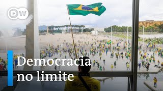 Documentário | Brasil, um país dividido