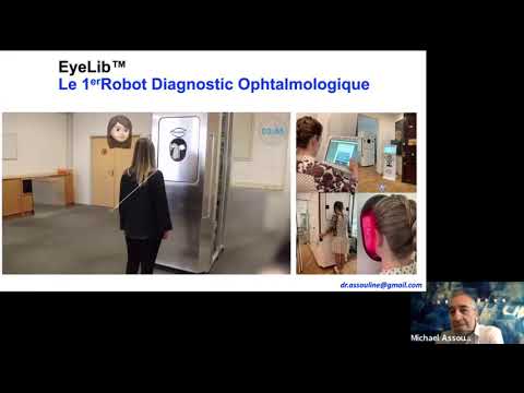 YouTube video