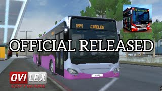 Bus Simulator 2023 By: OVILEX SOFTWARE OFFICIAL RELEASED | First Look Gameplay screenshot 5