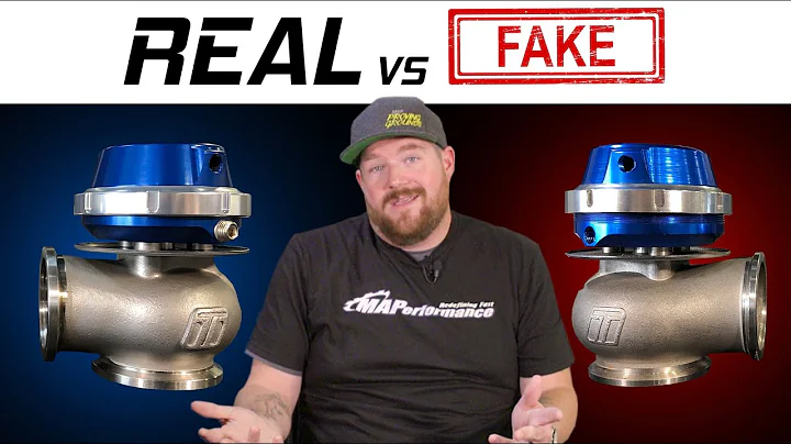 How to Identify Real vs Fake Car Parts