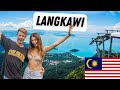 EXPLORING MALAYSIA&#39;S TROPICAL ISLAND - LANGKAWI 🇲🇾
