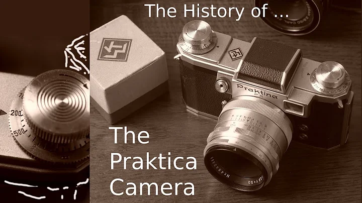 The Cameras of the GDR - 9 - The History of the Praktica Camera