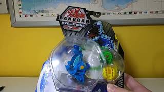 BAKUGAN EVOLUTIONS TRUE METAL NEO TROX