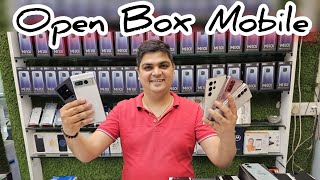 Open Box Mobile & Second Hand IPhones At Best Price With Free Gifts