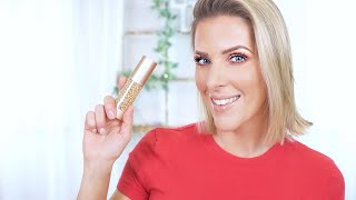jane iredale Liquid Minerals Tinted Serum | Review and Demo