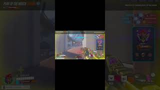 (4K 120FPS) Overwatch Play of The Game #3653 – Sierra 5K