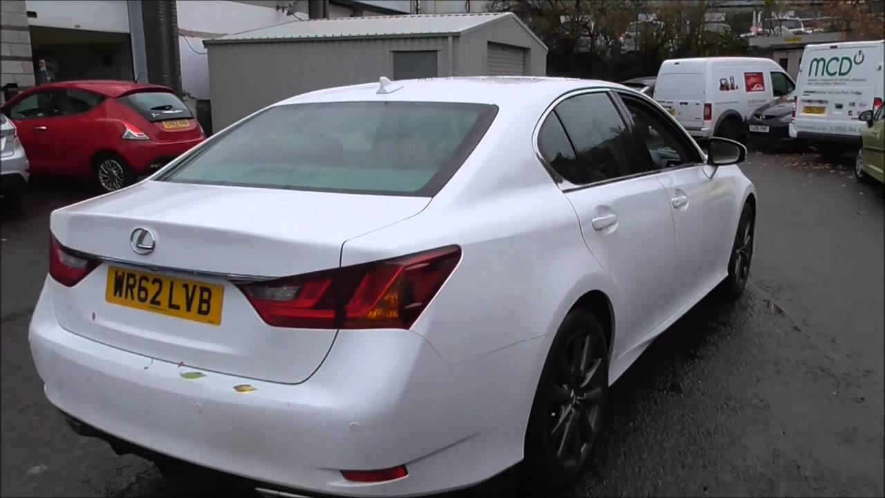 Lexus gs 250 2014