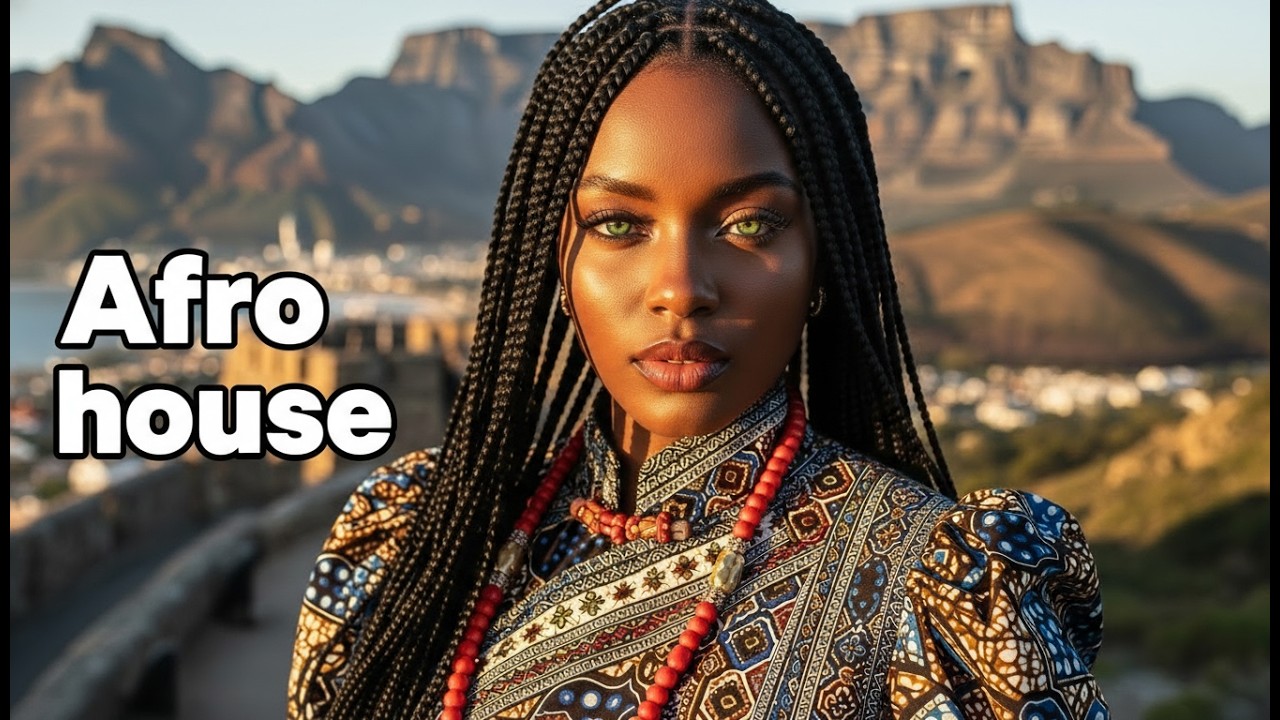 Deep Afro House 2026 | Sunset to Night Mix Best House Music