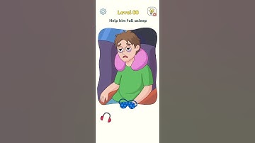 DOP 3: Displace One Part🔥 Level 88  | Android iOS 😈Game Video #Shorts