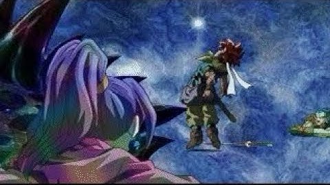 Chrono Trigger (PC): Confronting Lavos at the Ocean Palace