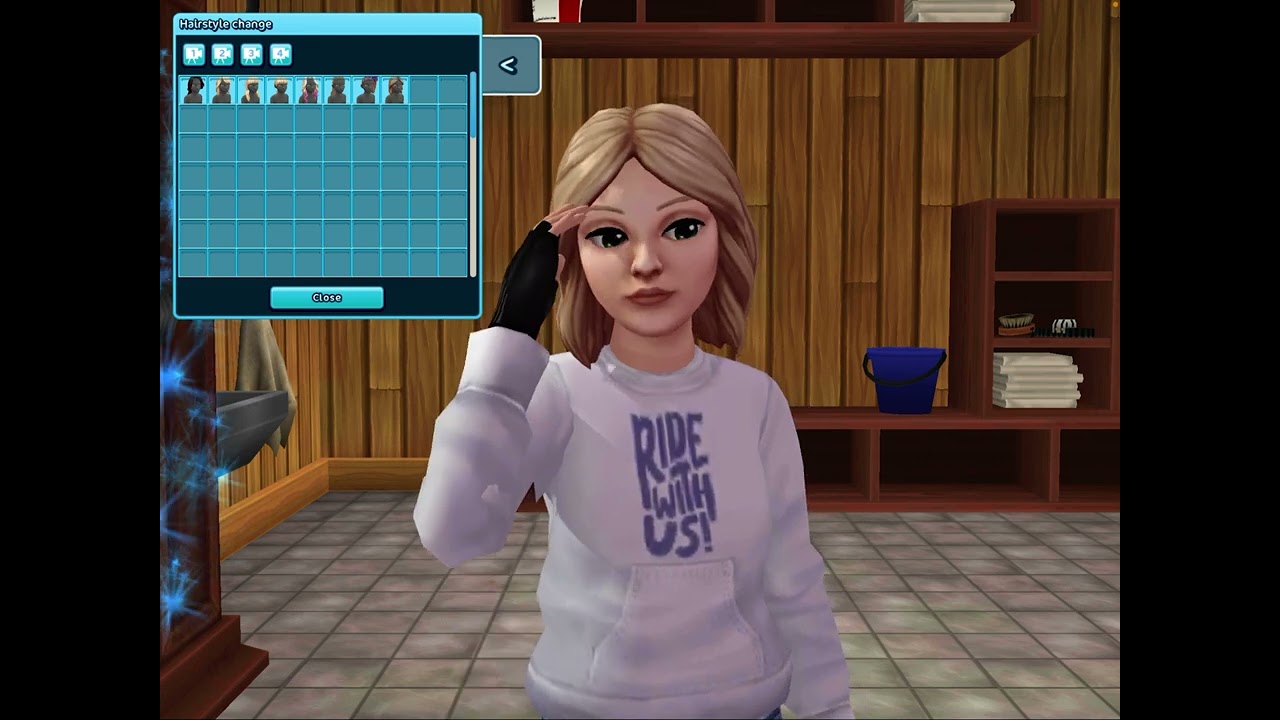 SSO updated characters