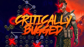 Hive Scum is CRITICALLY Bugged - Be Careful w/ These Talents!