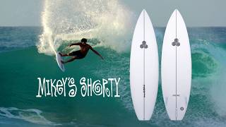 Mikey February Shorty by CI Surfboards