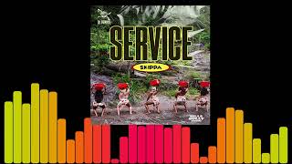 Skippa, Di Genius - Service (Clean Version) | Hill & Gully Riddim