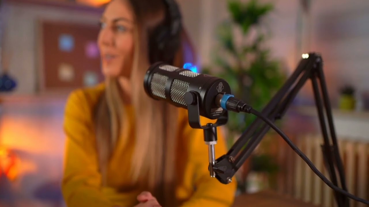 Podcast Free Stock Video | Reality Free Video