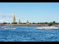 Экскурсия по Петропавловской крепости / Санкт-Петербург