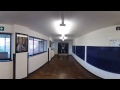 Workington academy old school building tour