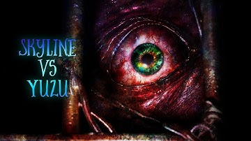 Skyline Emulator  Vs Yuzu on Resident Evil Revealation 2 FPS comparison