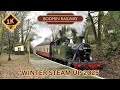 Bodmin Railway Winter Steam Up 2025 - 1K Subscriber Special! 