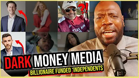 Exposed: How Billionaire Donors Control ‘Independent’ Media