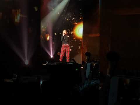181215 新北耶誕城 G.E.M鄧紫棋 倒數