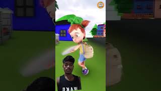 Chinki ka cartoon | samosha cartoon | desi comedy video | pagal beta | motu patlu | cs bisht vines