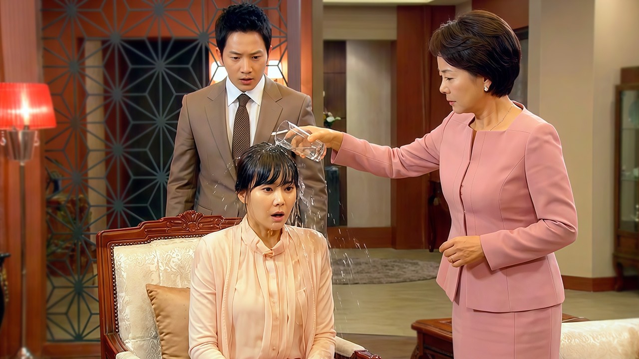 Her Chaebol In-Laws Treated Her Like Trash for 18 Years: Now, It’s Payback Time